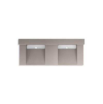Kohler | Constellation | Bathroom Sink - Concrete by Kohler