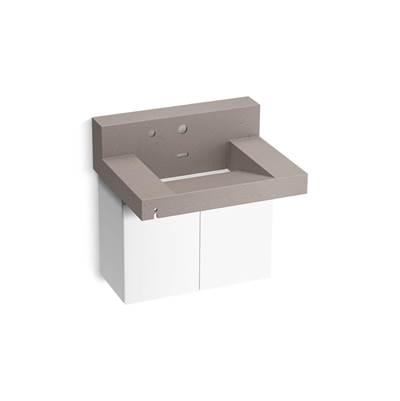 Kohler | Constellation | Bathroom Sink - Concrete by Kohler