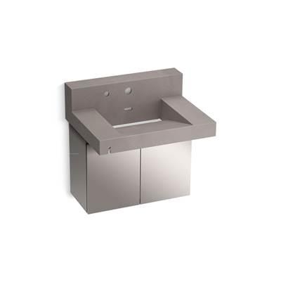 Kohler | Constellation | Bathroom Sink - Ash Concrete by Kohler