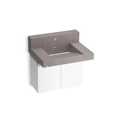 Kohler | Constellation | Bathroom Sink - Ash Concrete by Kohler