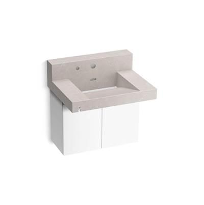 Kohler | Constellation | Bathroom Sink - Desertsilver by Kohler