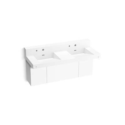 Kohler | Constellation | Bathroom Sink - Glacier White by Kohler