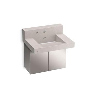 Kohler | Constellation | Bathroom Sink - Desertsilver by Kohler