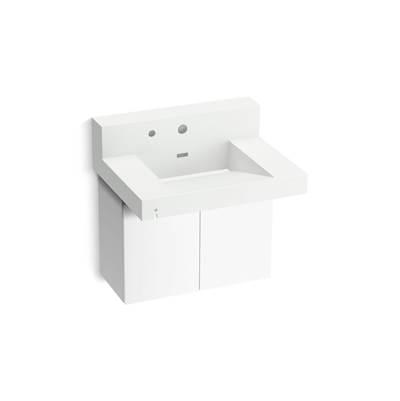 Kohler | Constellation | Bathroom Sink - Miami White by Kohler