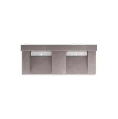 Kohler | Constellation | Bathroom Sink - Ash Concrete by Kohler