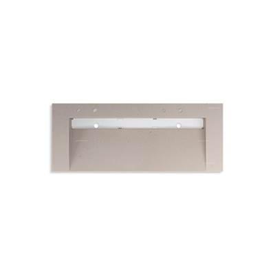 Kohler ConstellationE 60'' wall-mount trough lavatory system - Canvas by Kohler
