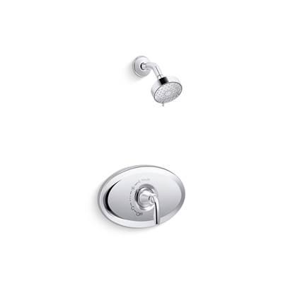Kohler Remodel Rite-Temp shower trim kit, 1.75 gpm - Polished Chrome by Kohler