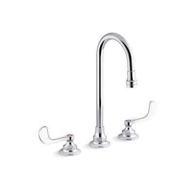 Kohler | Triton | Widespread Bathroom Sink Faucet - Polished Chrome by Kohler