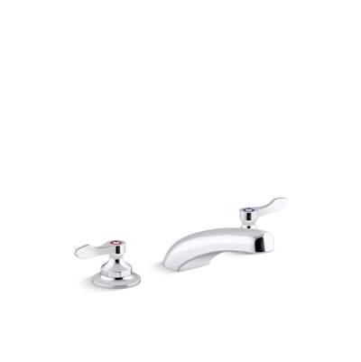 Kohler | Triton | Widespread Bathroom Sink Faucet - Polished Chrome by Kohler