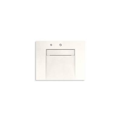 Kohler ConstellationE 30'' wall-mount lavatory system - Arrow Root by Kohler