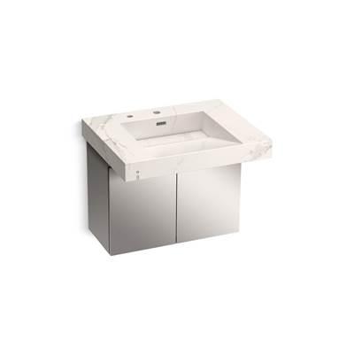 Kohler ConstellationE 30'' wall-mount lavatory system - Et Cal Gold by Kohler