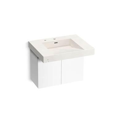 Kohler ConstellationE 30'' wall-mount lavatory system - Arrow Root by Kohler