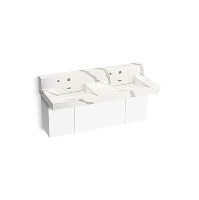 Kohler | Constellation | Bathroom Sink - Et Bianco Cal by Kohler
