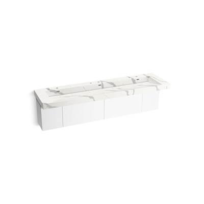 Kohler | Constellation | Bathroom Sink - Et Bianco Cal by Kohler