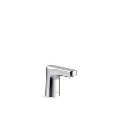 AcclivE Touchless single-hole lavatory faucet, less drain, 0.35 gpm