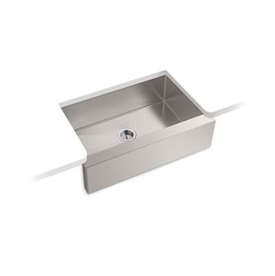 Kohler | Strive | Kitchen Sink - Stainless Steel by Kohler