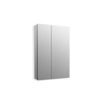 Kohler EmbarkE Premium XL 25'' x 36'' rectangular two-door medicine cabinet - Not Applicable