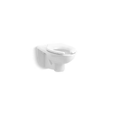 Kohler | Kingston | Wall Mount Toilet Bowl - White