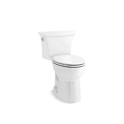 Highline One-piece elongated toilet, 1.28 gpf