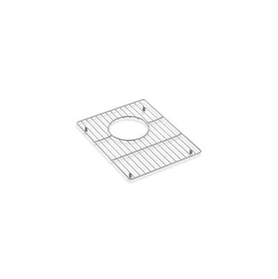 Kohler Strive Right-side sink rack for K-33658-PC and K-33664-PC Strive kitchen sinks - Stainless Steel by Kohler