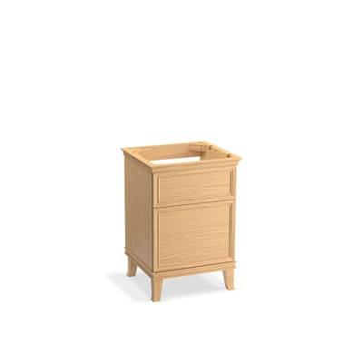 ArtifactsE 24'' bathroom vanity cabinet - Light Oak