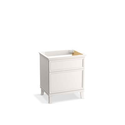 ArtifactsE 30'' bathroom vanity cabinet - Linen White