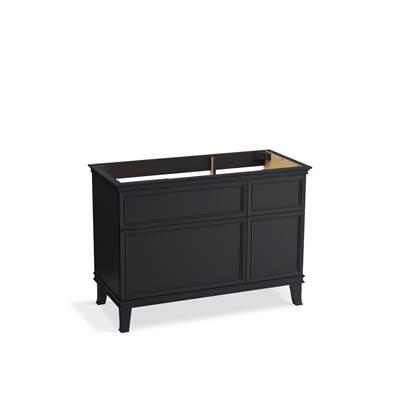 ArtifactsE 48'' bathroom vanity cabinet - Slate Grey