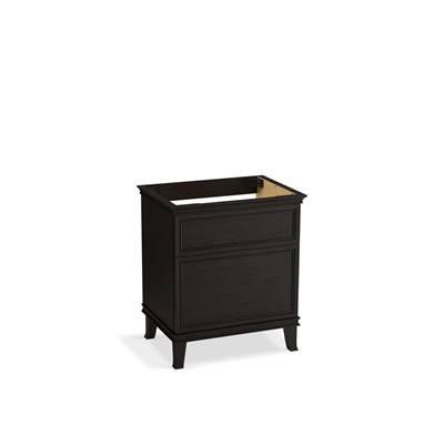 ArtifactsE 30'' bathroom vanity cabinet - Carbon Oak