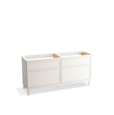 ArtifactsE 72'' bathroom vanity cabinet - Linen White