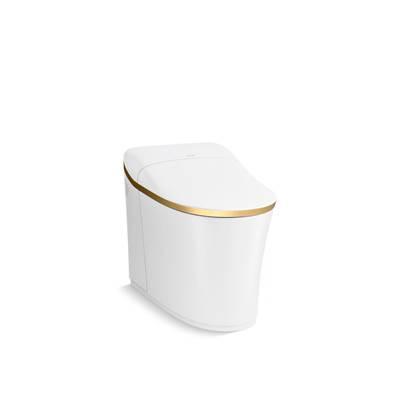 Eir One-piece elongated smart toilet, dual-flush by Kohler