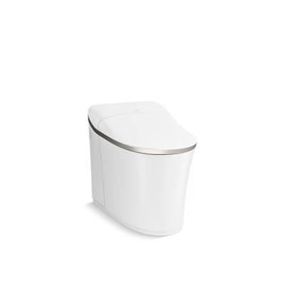 Eir One-piece elongated smart toilet, dual-flush