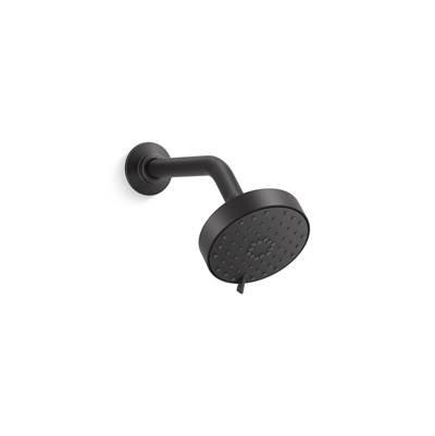 Awaken G110 Three-function showerhead, 1.5 gpm - Matte Black by Kohler