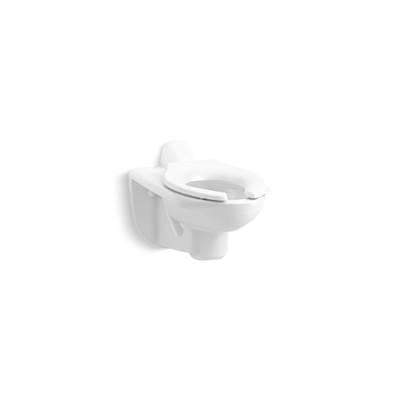 Kohler | Kingston | Wall Mount Toilet Bowl - White