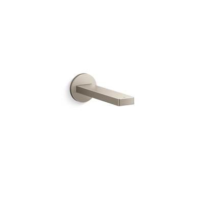 Kohler Touchless lavatory faucet for ConstellationE lavatory system, 0.5 gpm - Vibrant Brushed Nickel by Kohler