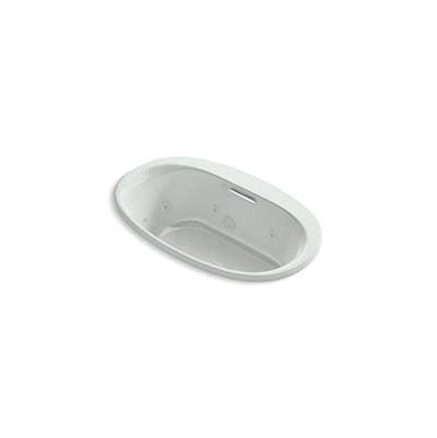 Kohler | Underscore | Whirlpool Bathtub - Ice Grey