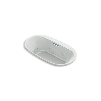 Kohler | Underscore | Whirlpool Bathtub - Ice Grey