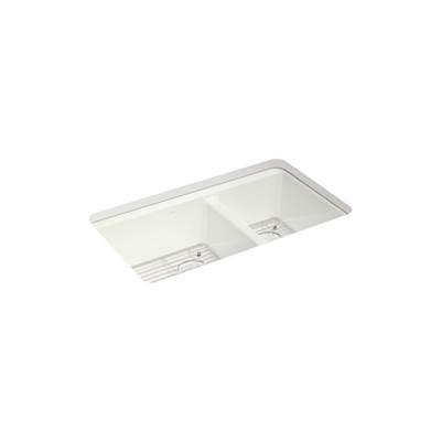 Kohler | Riverby | Kitchen Sink - Dune by Kohler