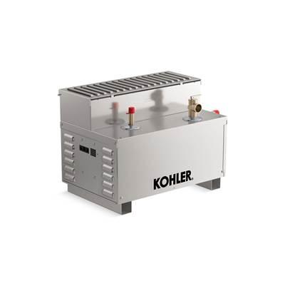 Kohler Invigoration Series 13 kW steam generator - Not Applicable