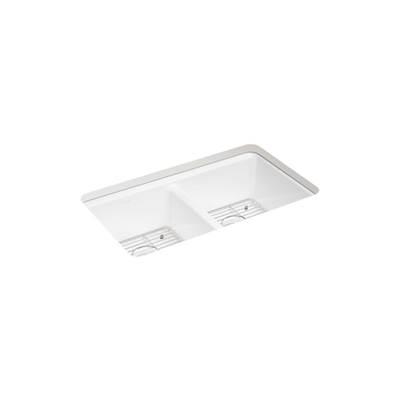 Kohler | Riverby | Kitchen Sink - White by Kohler