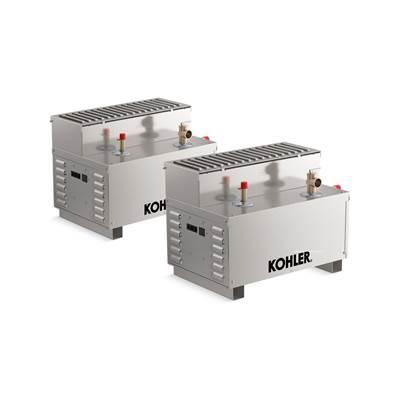 Kohler Invigoration Series 26 kW steam generator - Not Applicable