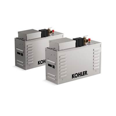 Kohler Invigoration Series 18 kW steam generator - Not Applicable