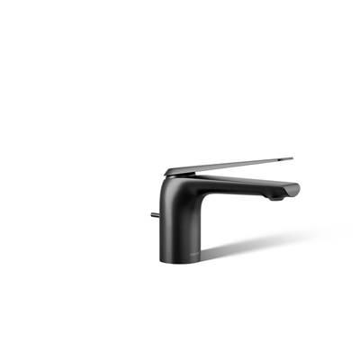 Avid Single-handle bathroom sink faucet, 1.2 gpm - Matte Black by Kohler