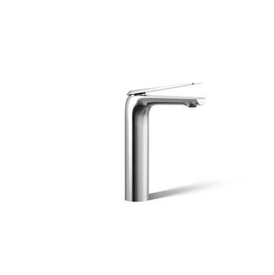 Avid Tall single-handle bathroom sink faucet, 1.2 gpm - Polished Chrome by Kohler