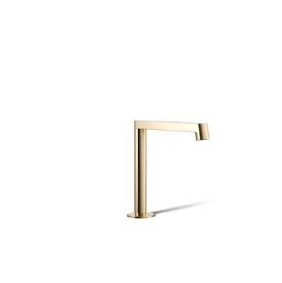Kohler | Components | Bathroom Sink Faucet - Vibrant French Gold by Kohler