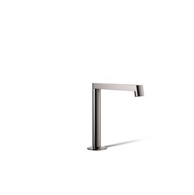 Kohler | Components | Bathroom Sink Faucet - Vibrant Titanium by Kohler
