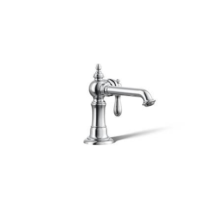 Artifacts Single-handle bathroom sink faucet, 1.2 gpm - Polished Chrome by Kohler