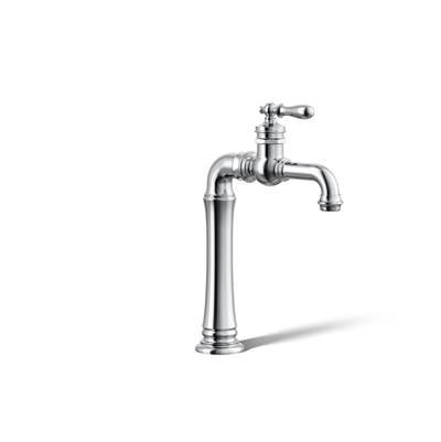 Artifacts Gentleman's Single-handle bathroom sink faucet, 1.2 gpm - Polished Chrome by Kohler