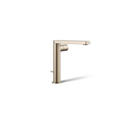 Kohler | Composed | Single Handle Faucet - Vibrant Brushed Bronze by Kohler