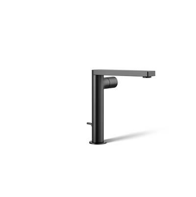 Kohler | Composed | Single Hole Bathroom Sink Faucet - Matte Black by Kohler