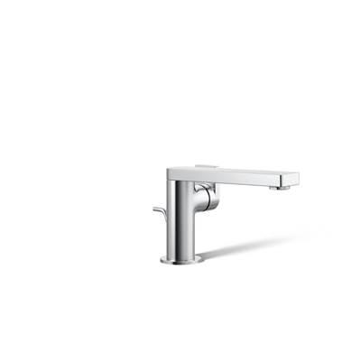 Kohler | Composed | Single Hole Bathroom Sink Faucet - Polished Chrome by Kohler